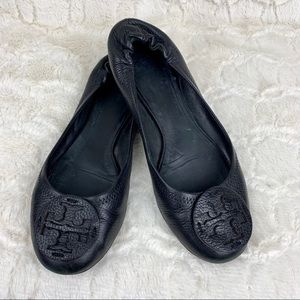 Tory Burch Reva Flat